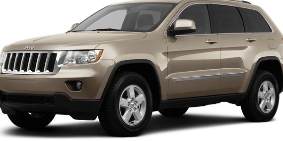 JEEP GRAND CHEROKEE 2012 1C4RJEAG8CC117440 image